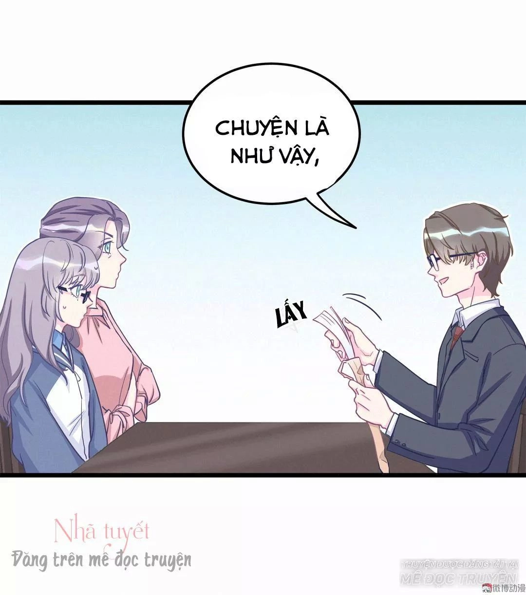 Ứng Cử Viên Hôn Phu Của Ta Chapter 2 - 13