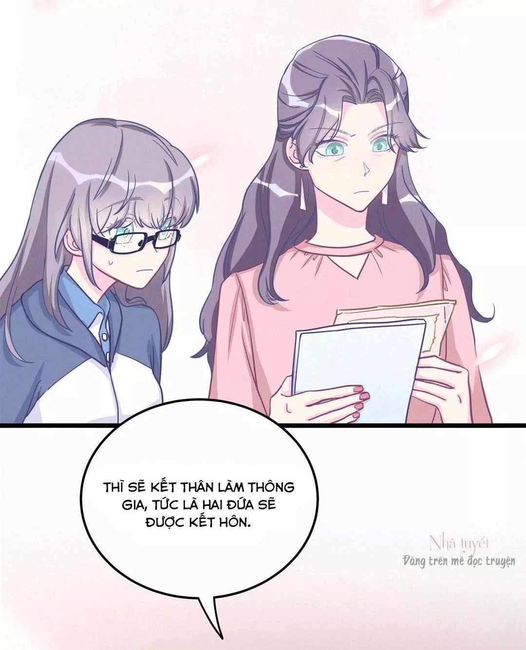 Ứng Cử Viên Hôn Phu Của Ta Chapter 2 - 16