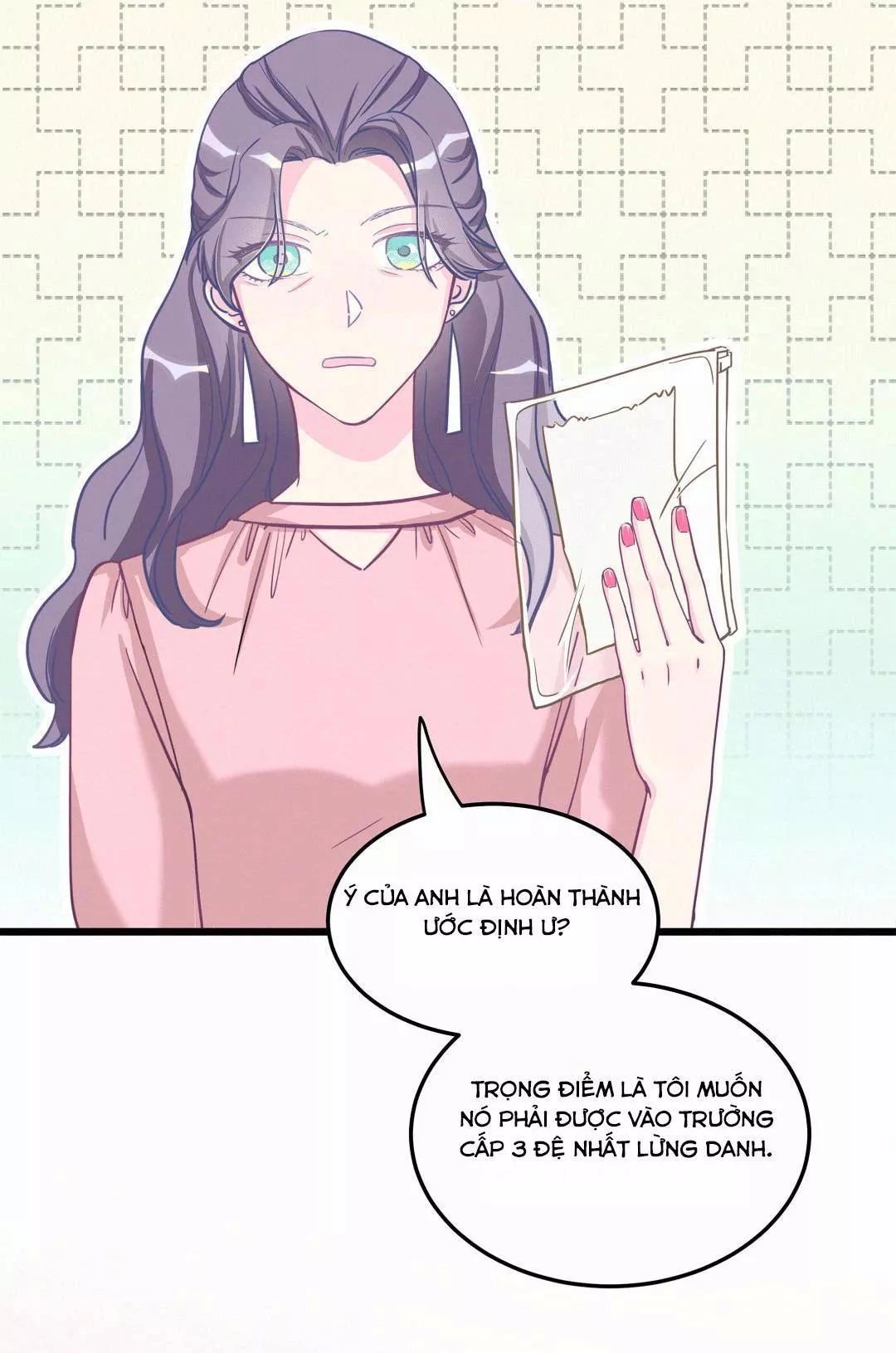 Ứng Cử Viên Hôn Phu Của Ta Chapter 2 - 21