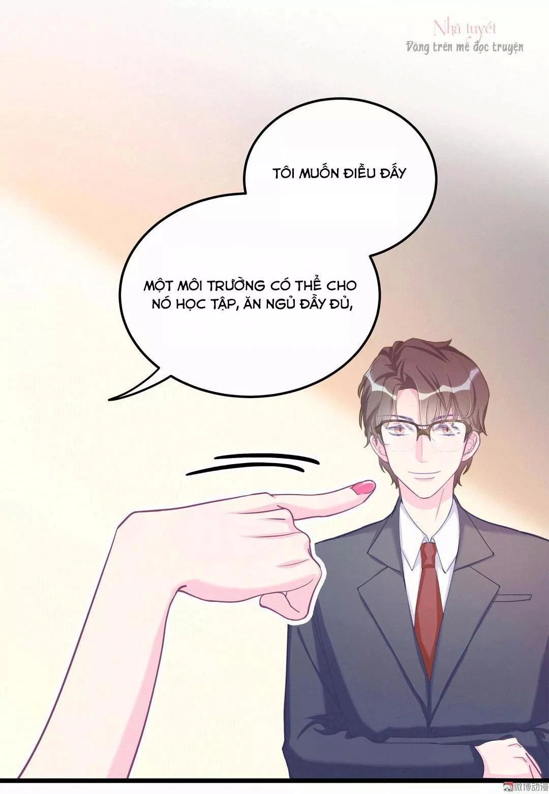 Ứng Cử Viên Hôn Phu Của Ta Chapter 2 - 22