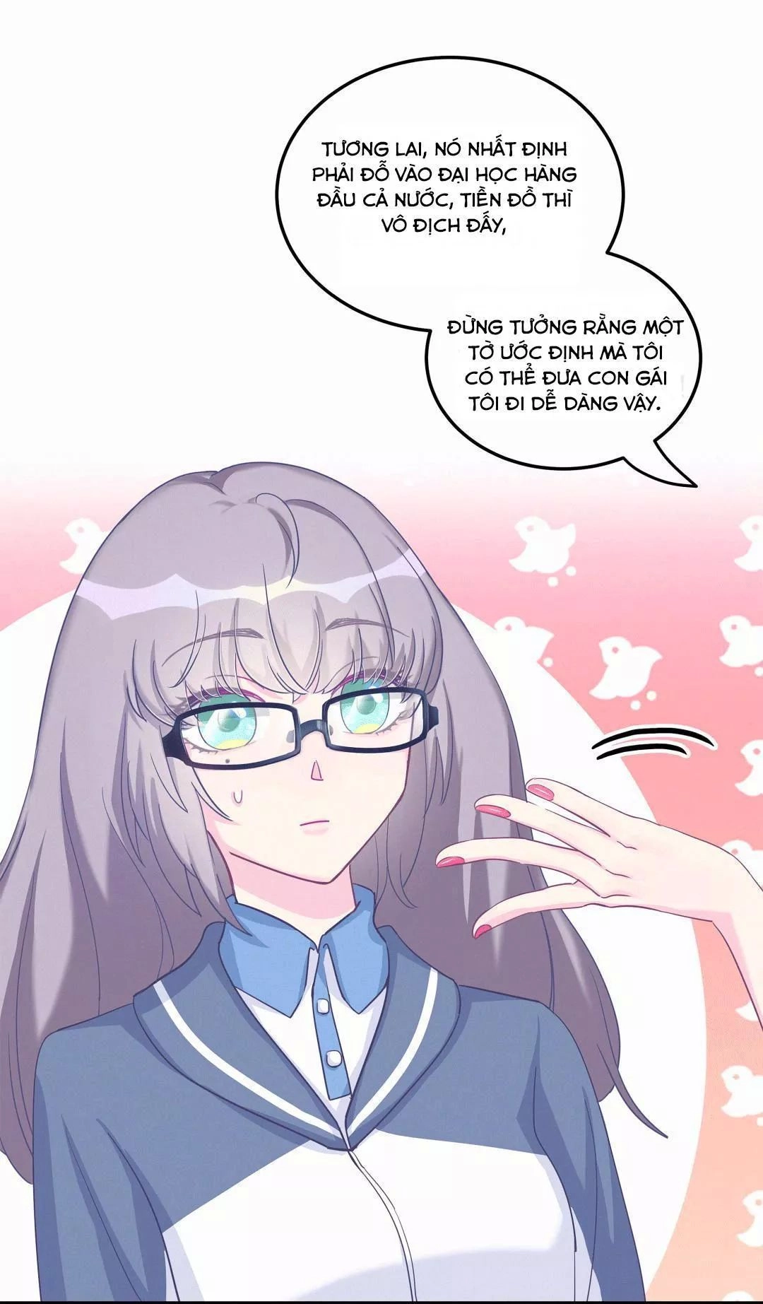 Ứng Cử Viên Hôn Phu Của Ta Chapter 2 - 23