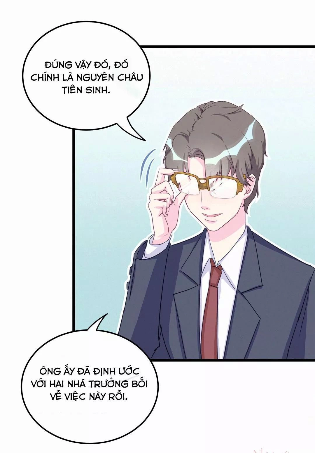 Ứng Cử Viên Hôn Phu Của Ta Chapter 2 - 27