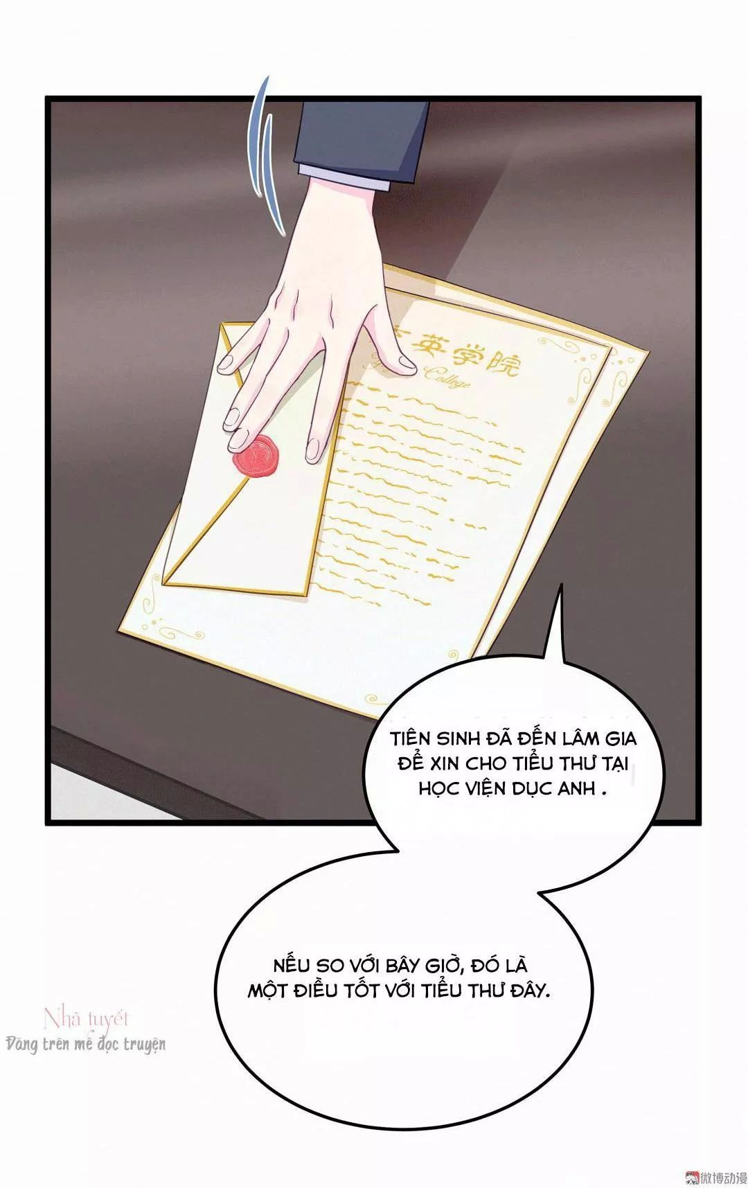 Ứng Cử Viên Hôn Phu Của Ta Chapter 2 - 30