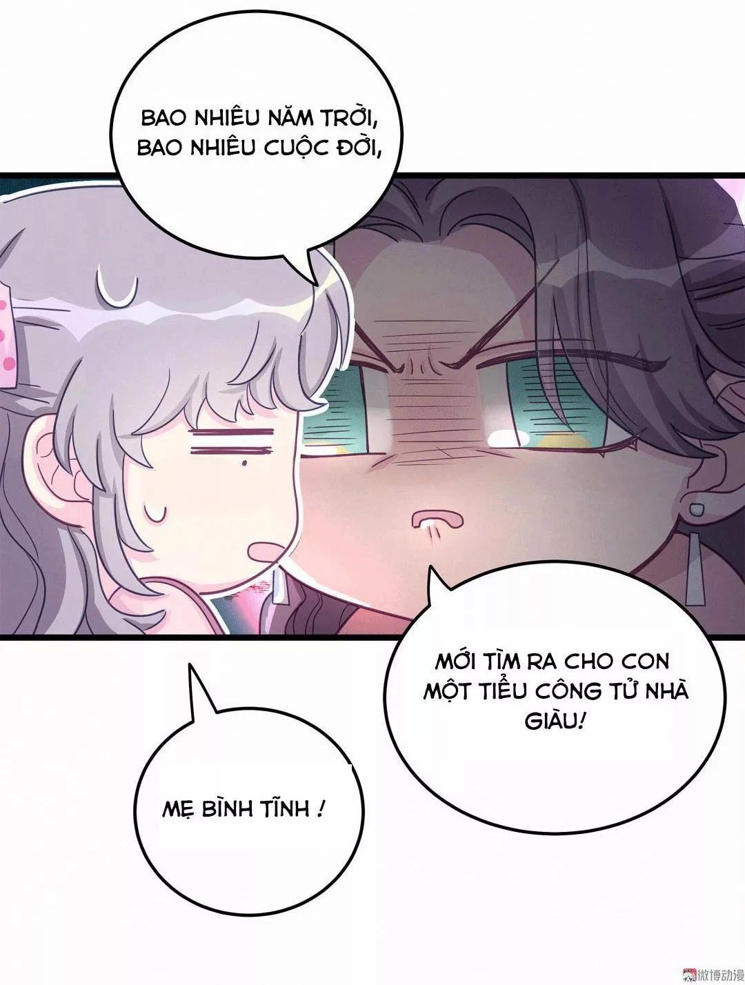 Ứng Cử Viên Hôn Phu Của Ta Chapter 2 - 51