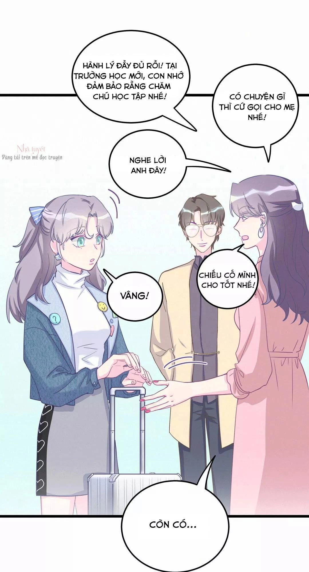 Ứng Cử Viên Hôn Phu Của Ta Chapter 2 - 56