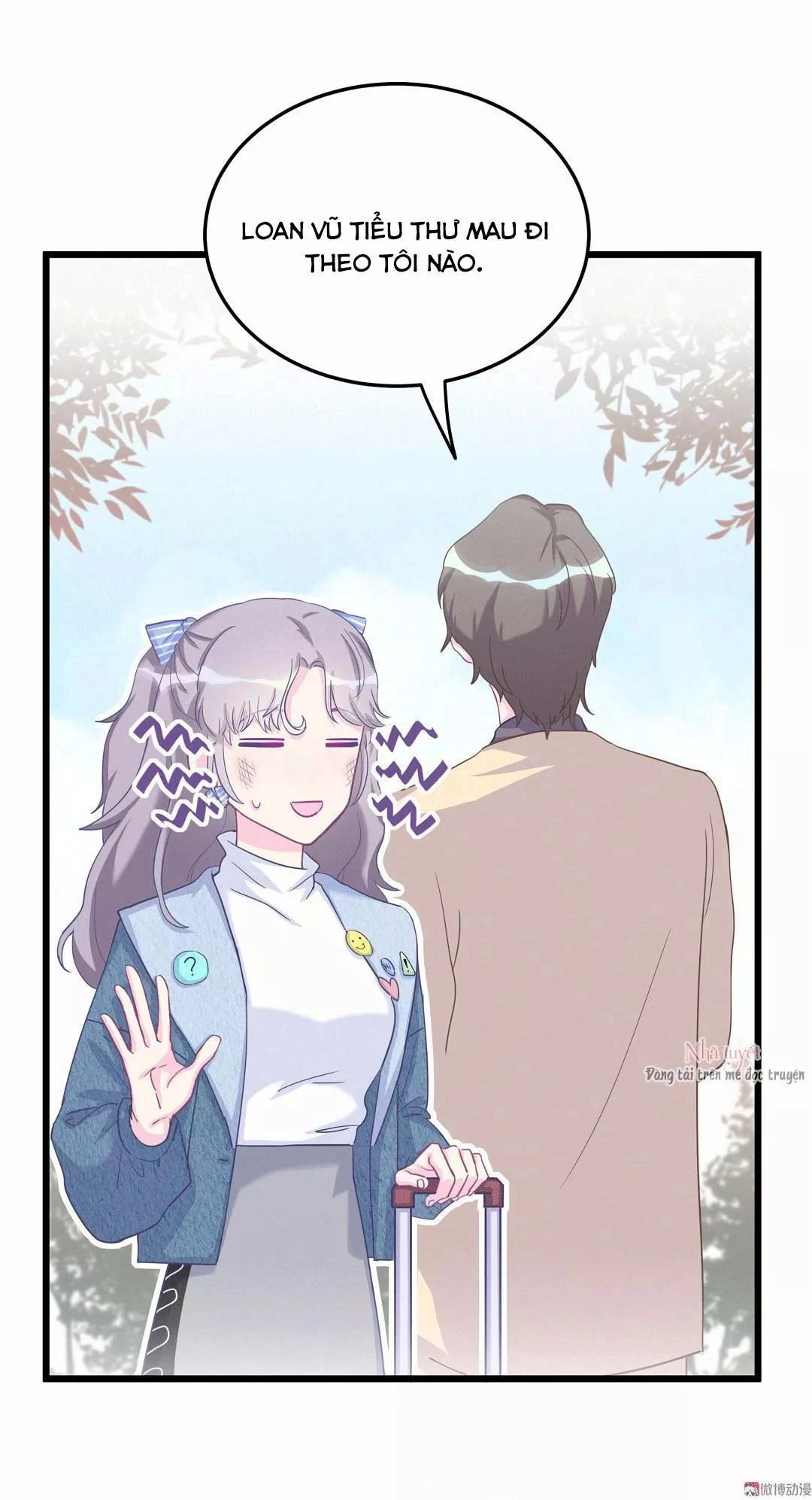 Ứng Cử Viên Hôn Phu Của Ta Chapter 2 - 60