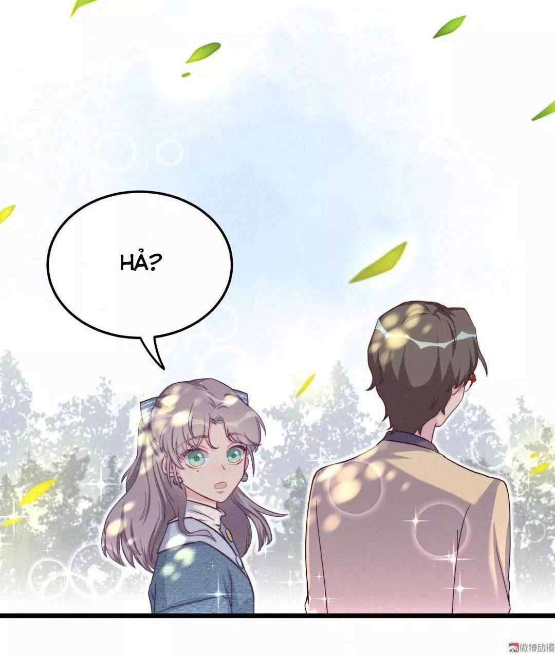 Ứng Cử Viên Hôn Phu Của Ta Chapter 2 - 64