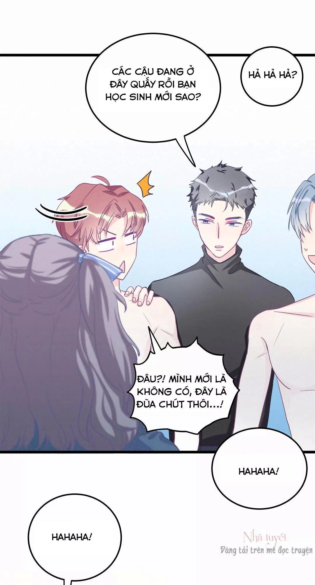 Ứng Cử Viên Hôn Phu Của Ta Chapter 2 - 72