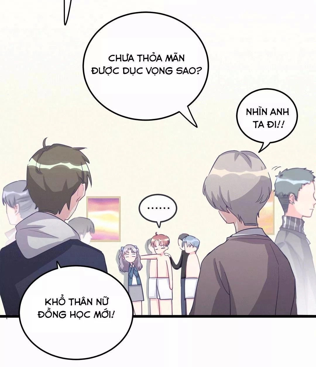 Ứng Cử Viên Hôn Phu Của Ta Chapter 2 - 73