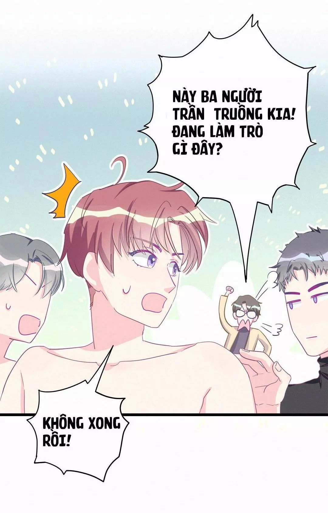 Ứng Cử Viên Hôn Phu Của Ta Chapter 2 - 77