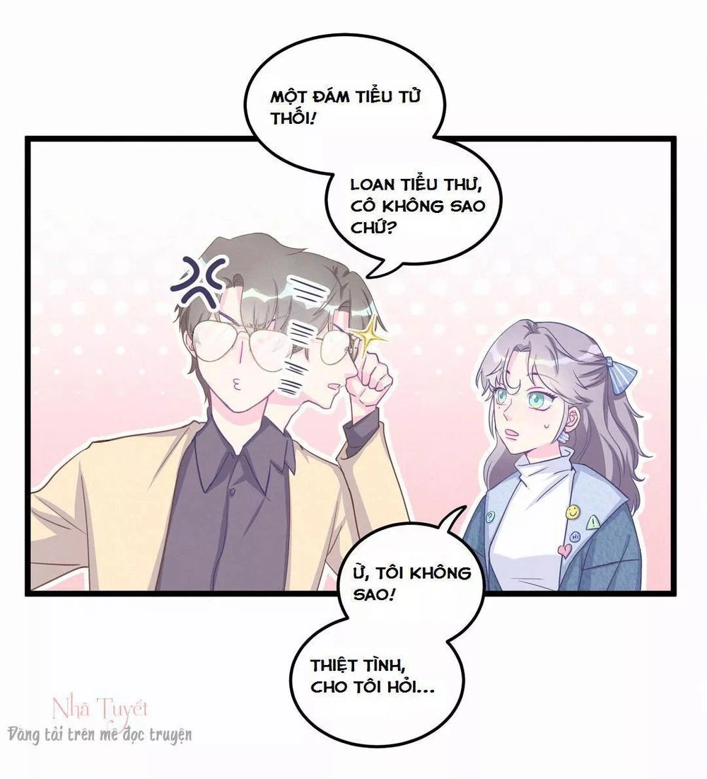 Ứng Cử Viên Hôn Phu Của Ta Chapter 3 - 3