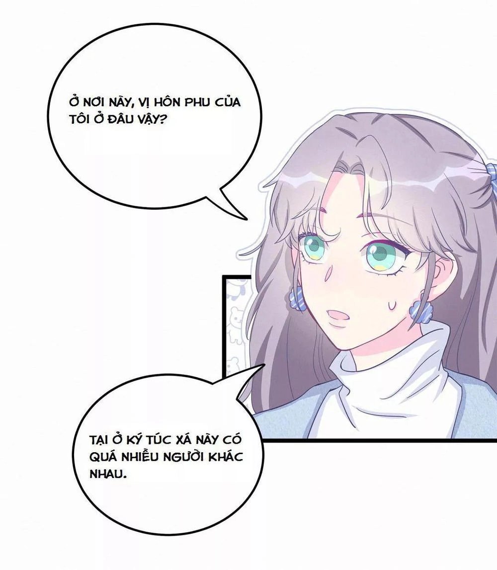 Ứng Cử Viên Hôn Phu Của Ta Chapter 3 - 4