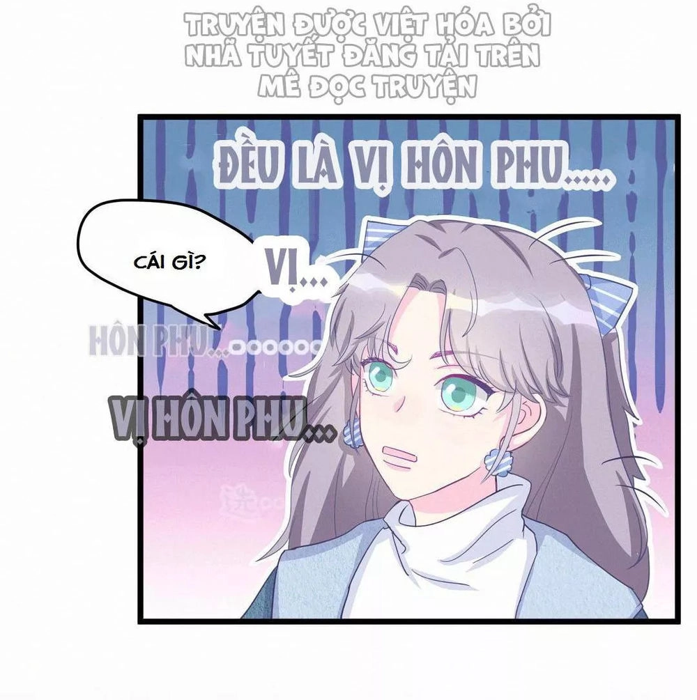 Ứng Cử Viên Hôn Phu Của Ta Chapter 3 - 7