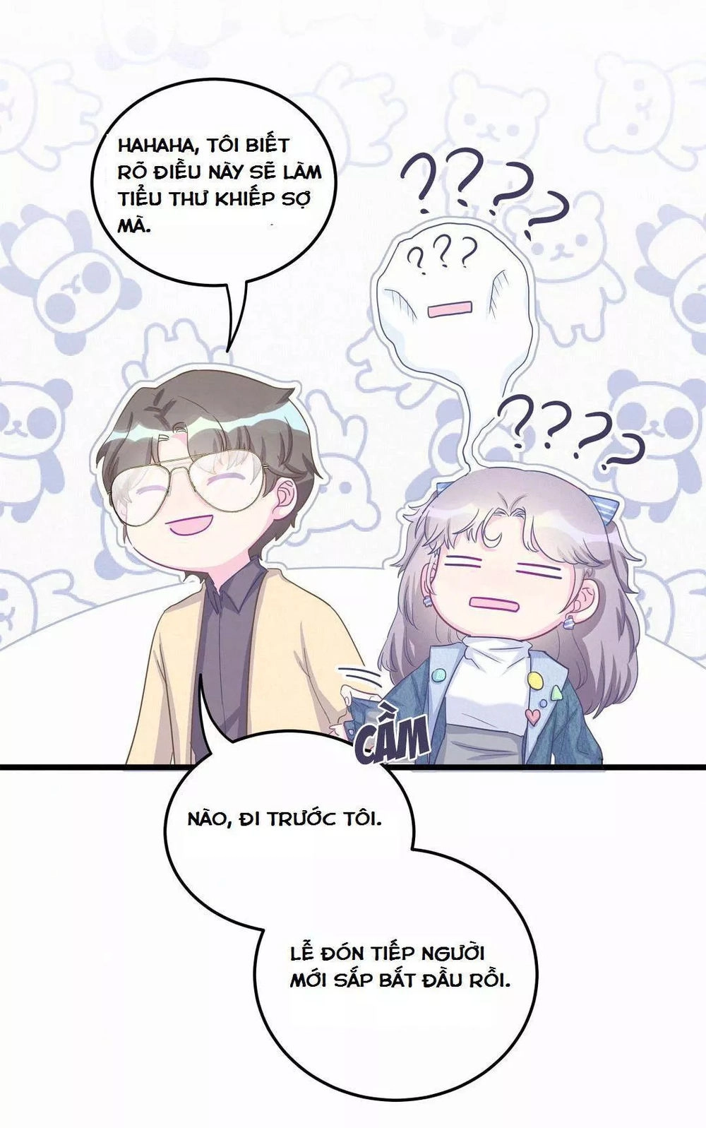 Ứng Cử Viên Hôn Phu Của Ta Chapter 3 - 8