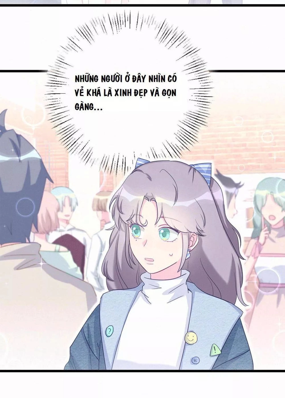 Ứng Cử Viên Hôn Phu Của Ta Chapter 3 - 11