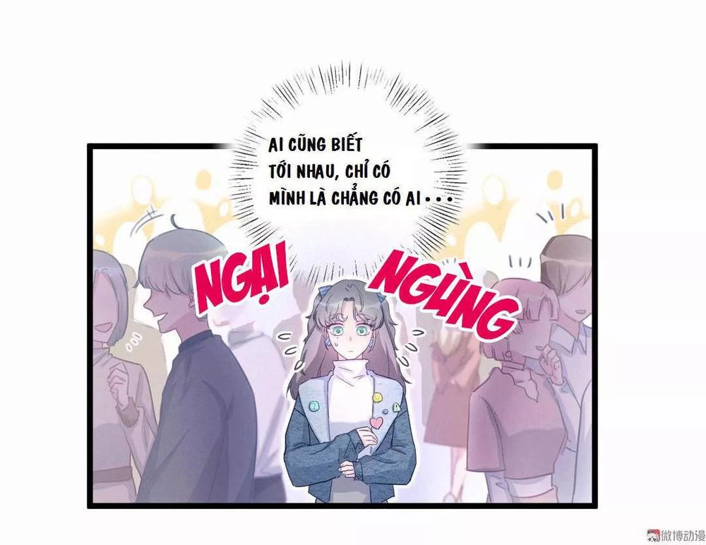 Ứng Cử Viên Hôn Phu Của Ta Chapter 3 - 13