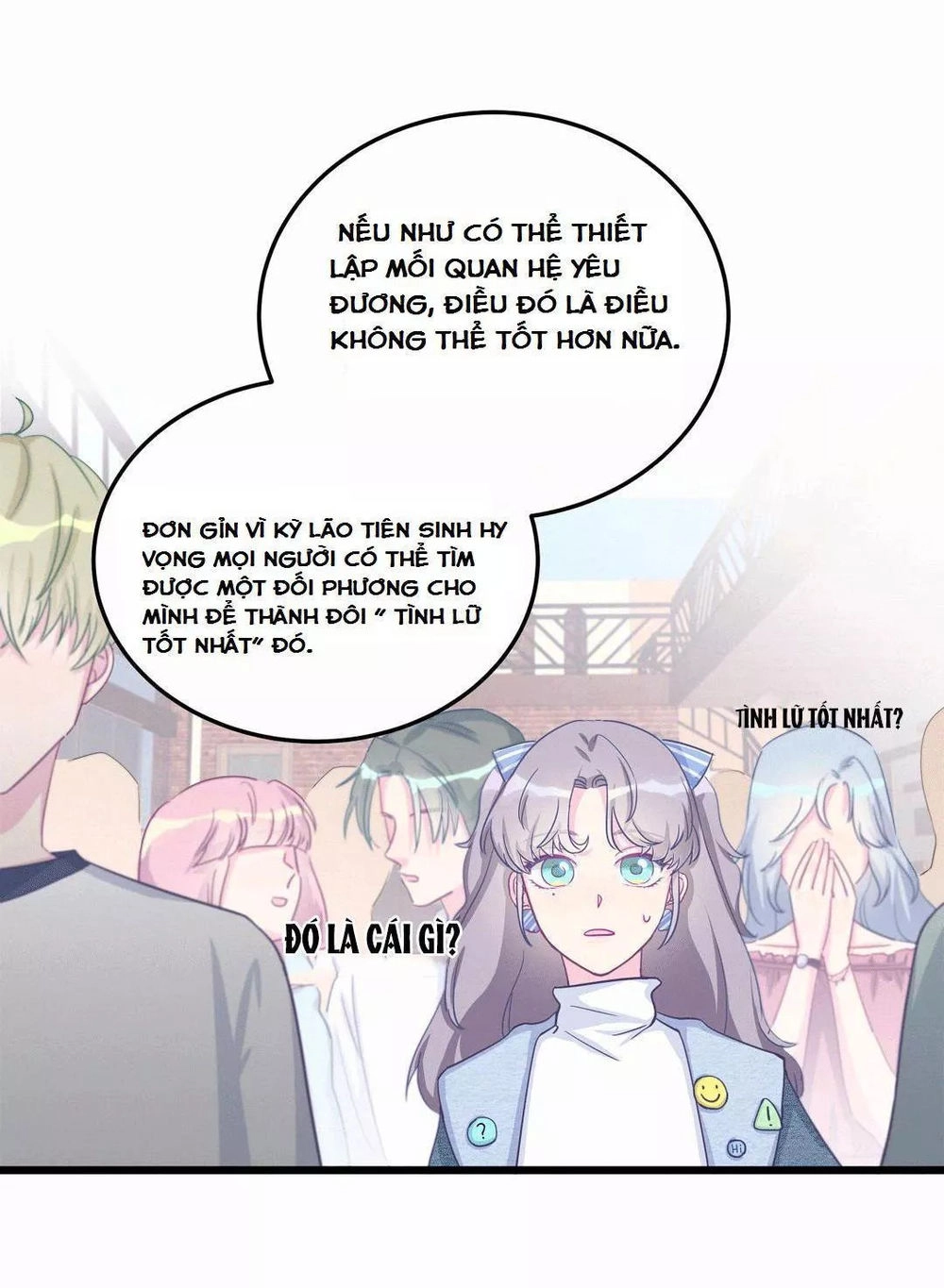 Ứng Cử Viên Hôn Phu Của Ta Chapter 3 - 19