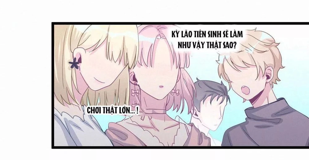 Ứng Cử Viên Hôn Phu Của Ta Chapter 3 - 25