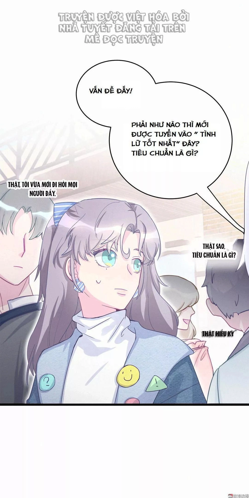 Ứng Cử Viên Hôn Phu Của Ta Chapter 3 - 26