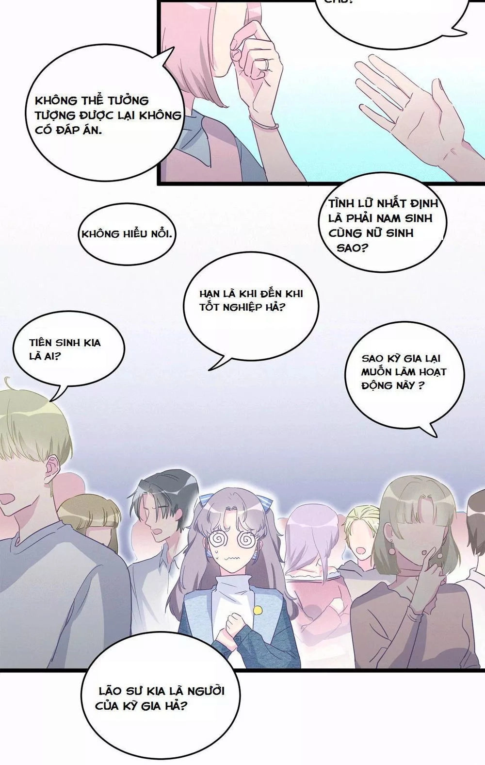 Ứng Cử Viên Hôn Phu Của Ta Chapter 3 - 29