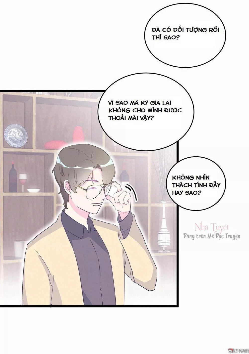 Ứng Cử Viên Hôn Phu Của Ta Chapter 3 - 30