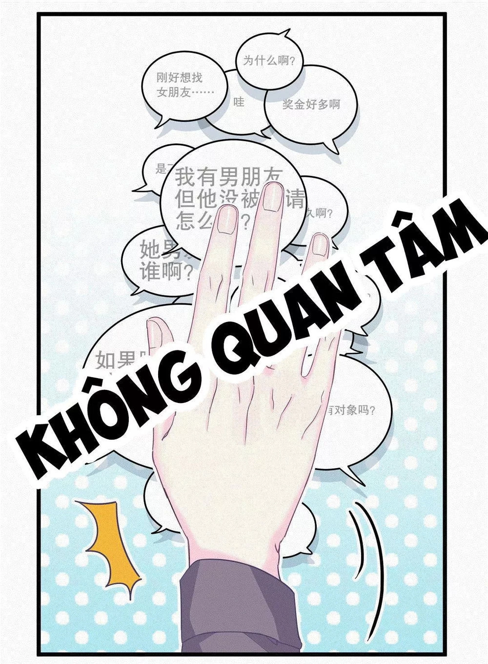 Ứng Cử Viên Hôn Phu Của Ta Chapter 3 - 31