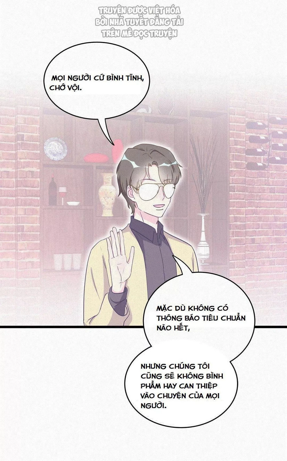 Ứng Cử Viên Hôn Phu Của Ta Chapter 3 - 32