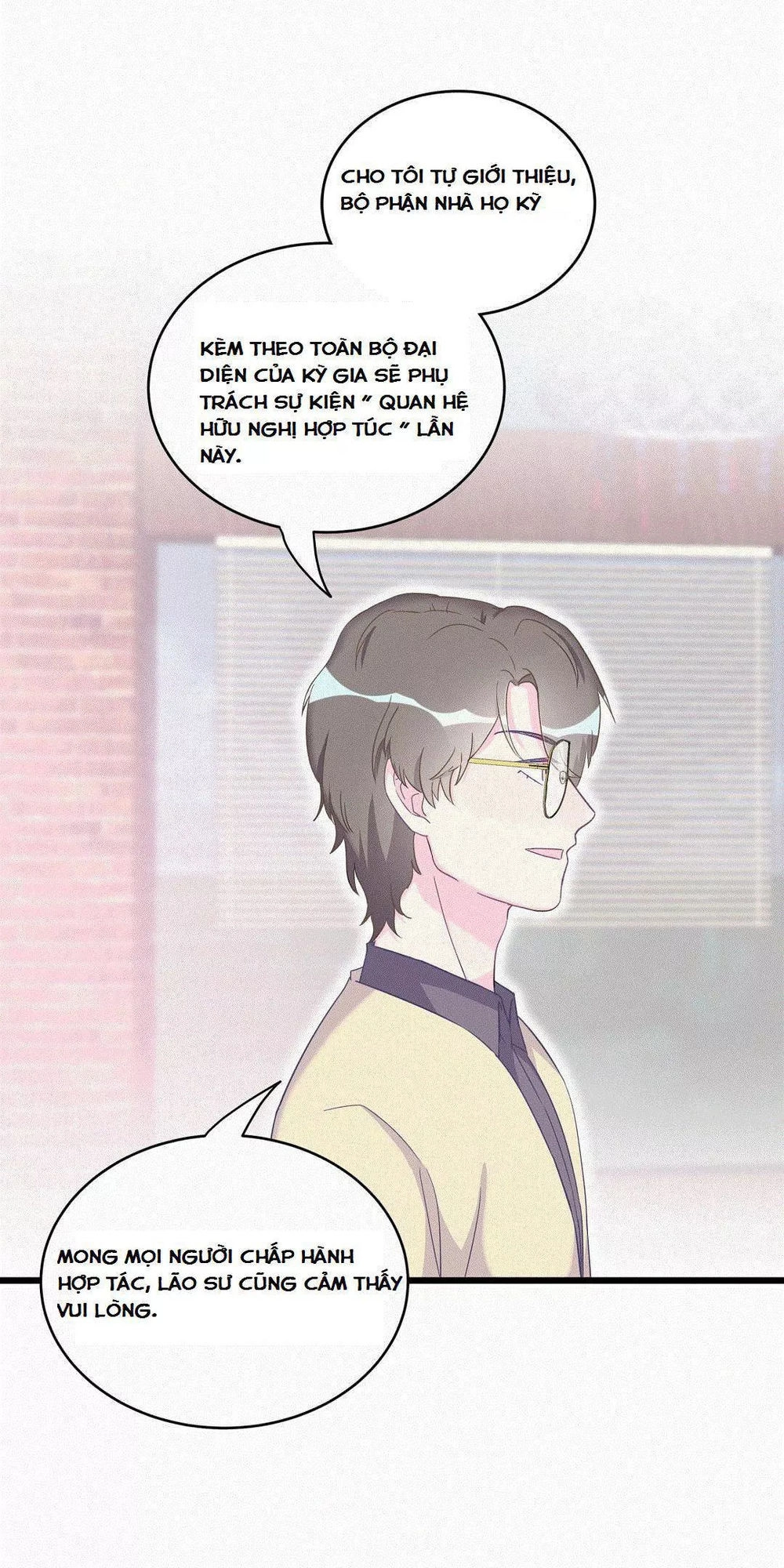 Ứng Cử Viên Hôn Phu Của Ta Chapter 3 - 33