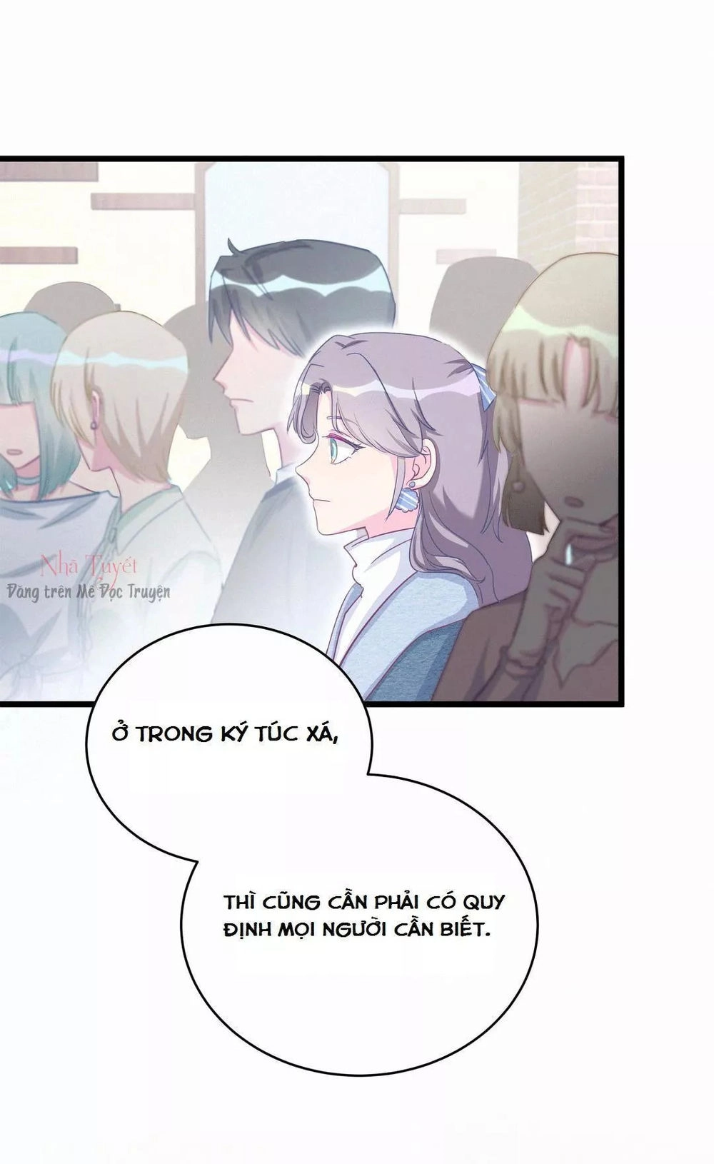 Ứng Cử Viên Hôn Phu Của Ta Chapter 3 - 35