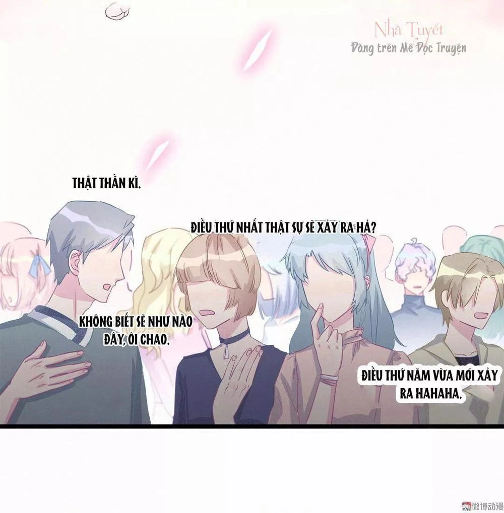 Ứng Cử Viên Hôn Phu Của Ta Chapter 3 - 38