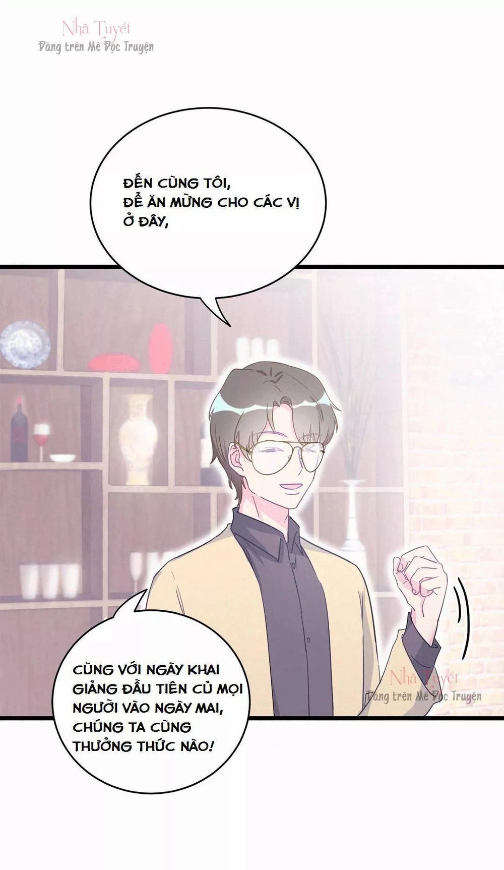 Ứng Cử Viên Hôn Phu Của Ta Chapter 3 - 40