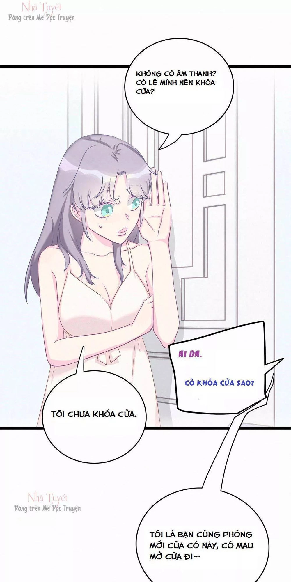 Ứng Cử Viên Hôn Phu Của Ta Chapter 3 - 57