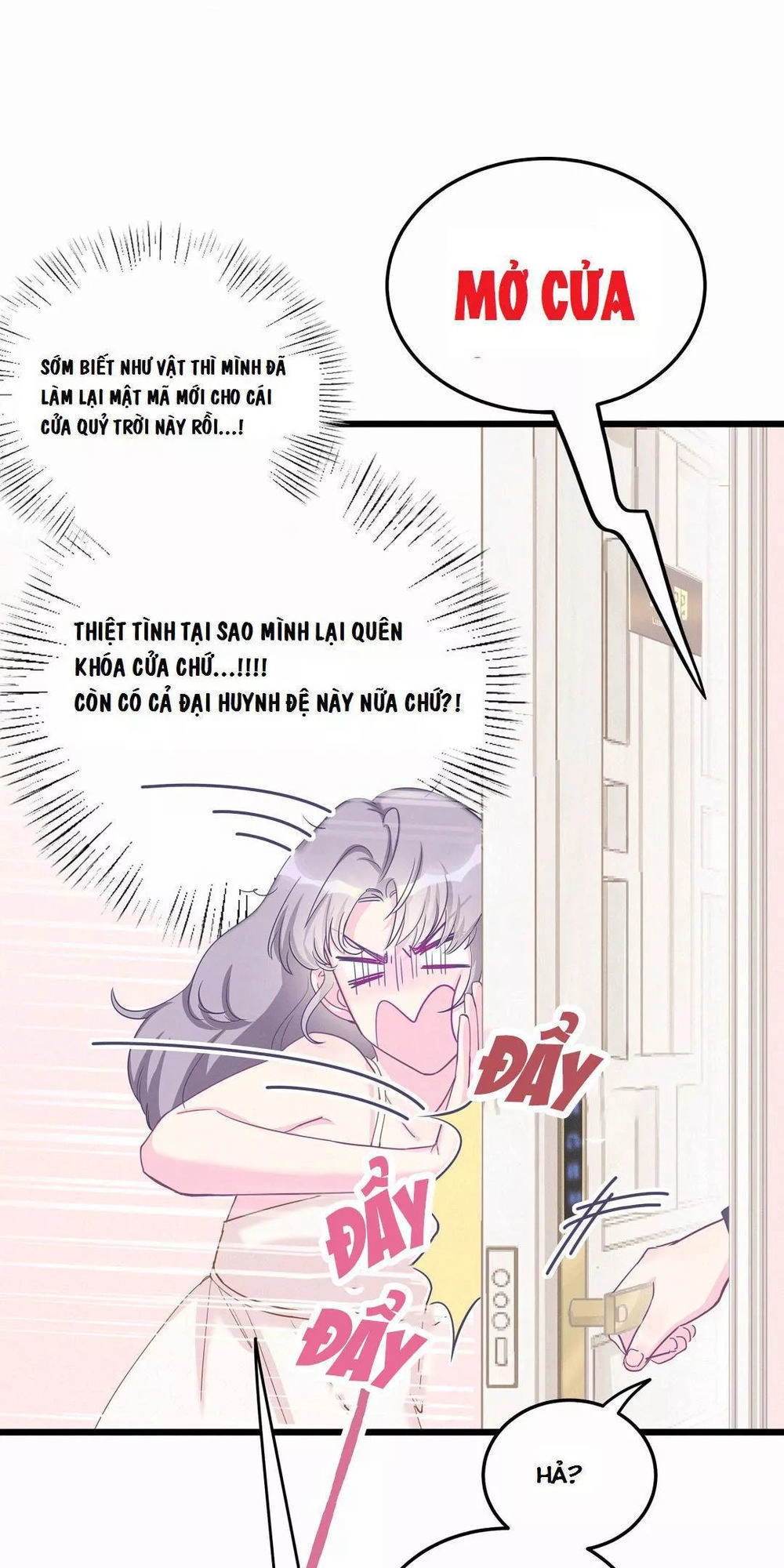 Ứng Cử Viên Hôn Phu Của Ta Chapter 3 - 59