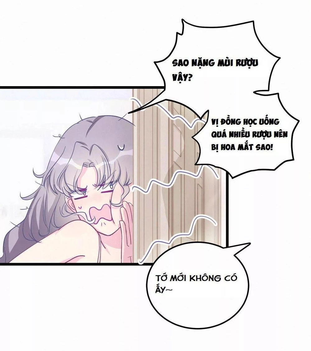 Ứng Cử Viên Hôn Phu Của Ta Chapter 3 - 62