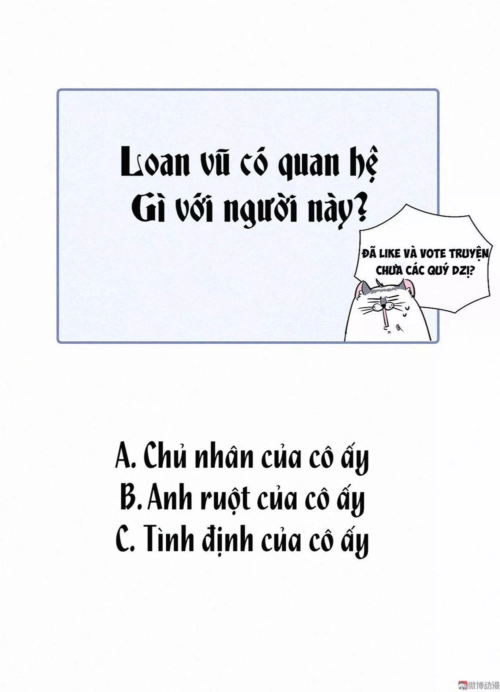 Ứng Cử Viên Hôn Phu Của Ta Chapter 3 - 74