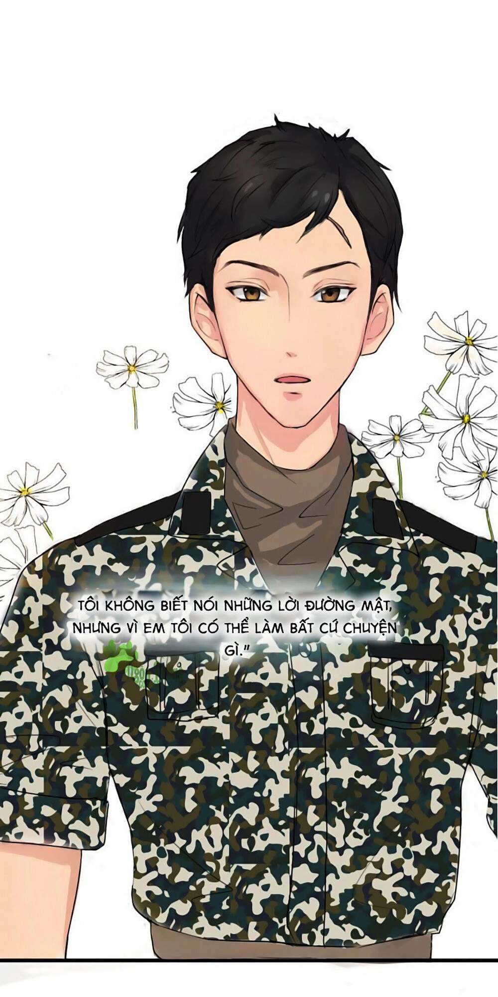 Quay Đầu Nhìn Lại, Anh Yêu Em! Chapter 1 - 8