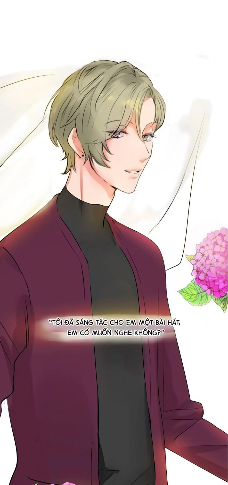 Quay Đầu Nhìn Lại, Anh Yêu Em! Chapter 1 - 10