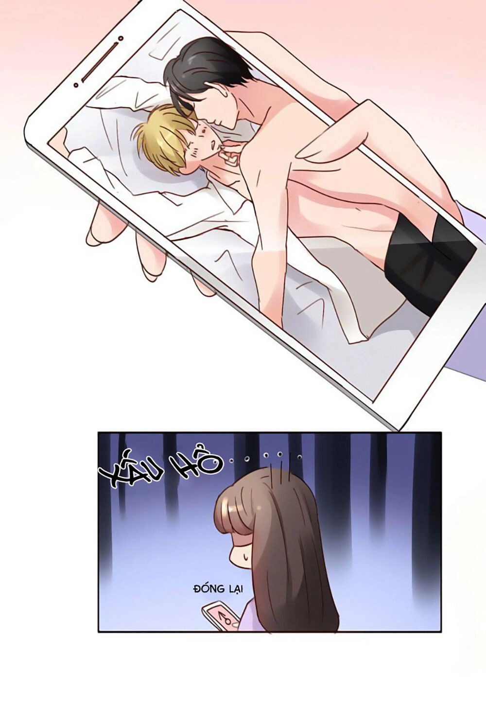 Quay Đầu Nhìn Lại, Anh Yêu Em! Chapter 2 - 6