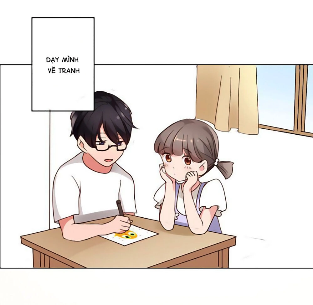 Quay Đầu Nhìn Lại, Anh Yêu Em! Chapter 2 - 11