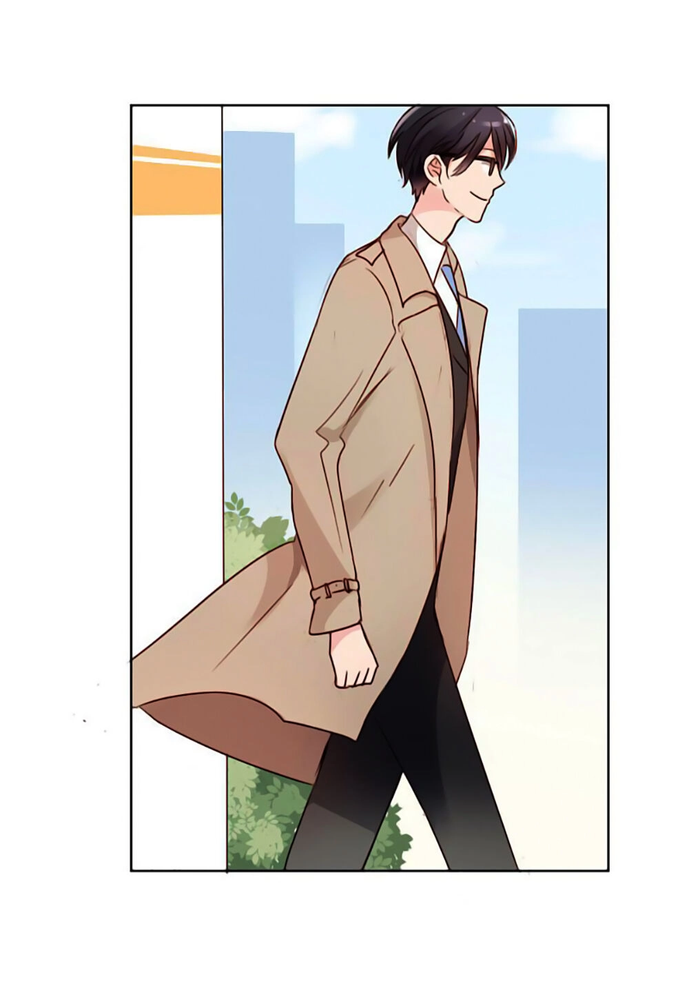 Quay Đầu Nhìn Lại, Anh Yêu Em! Chapter 2 - 29