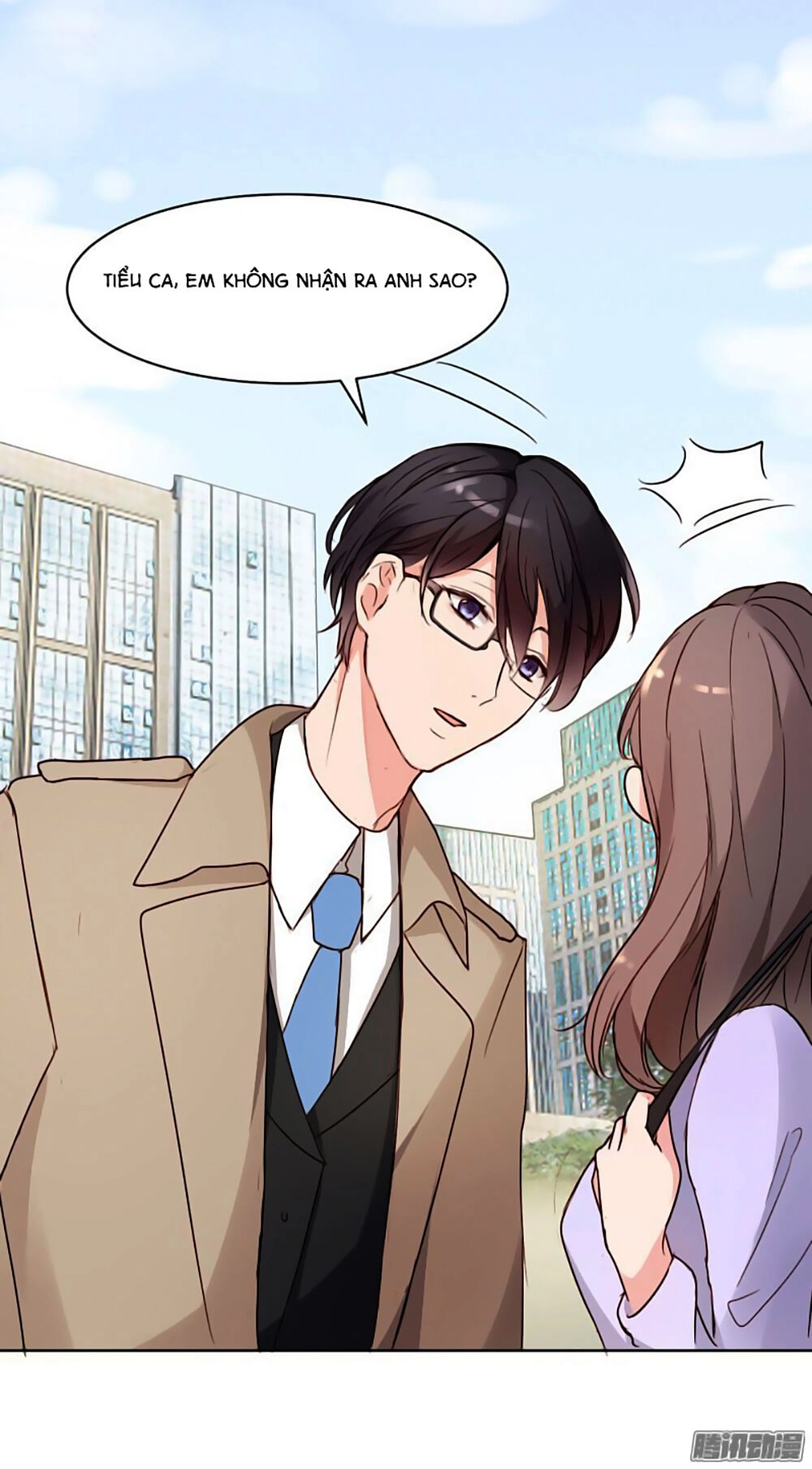 Quay Đầu Nhìn Lại, Anh Yêu Em! Chapter 2 - 32