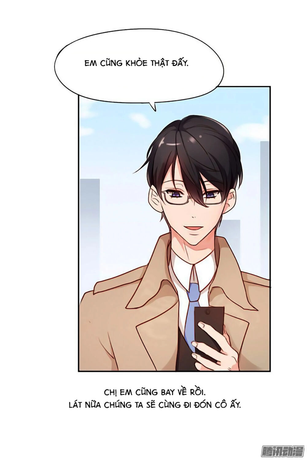 Quay Đầu Nhìn Lại, Anh Yêu Em! Chapter 2 - 52