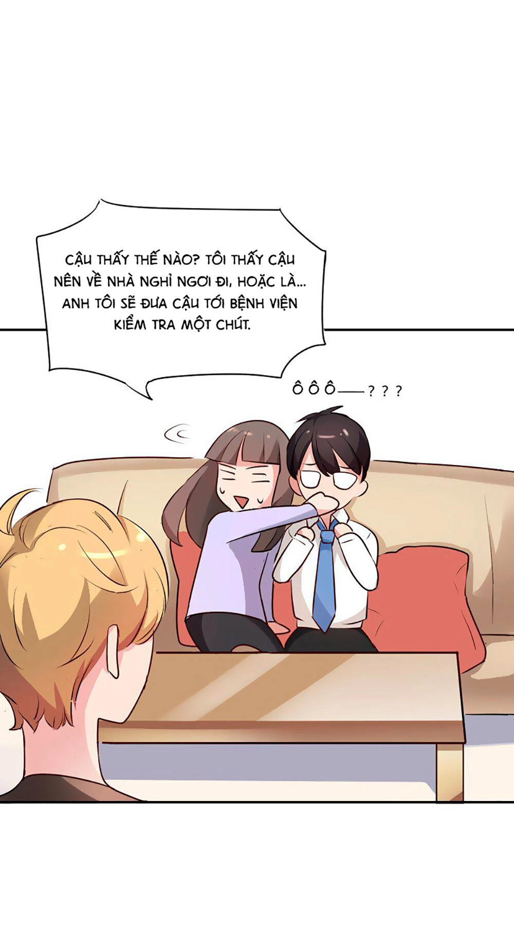 Quay Đầu Nhìn Lại, Anh Yêu Em! Chapter 3 - 51