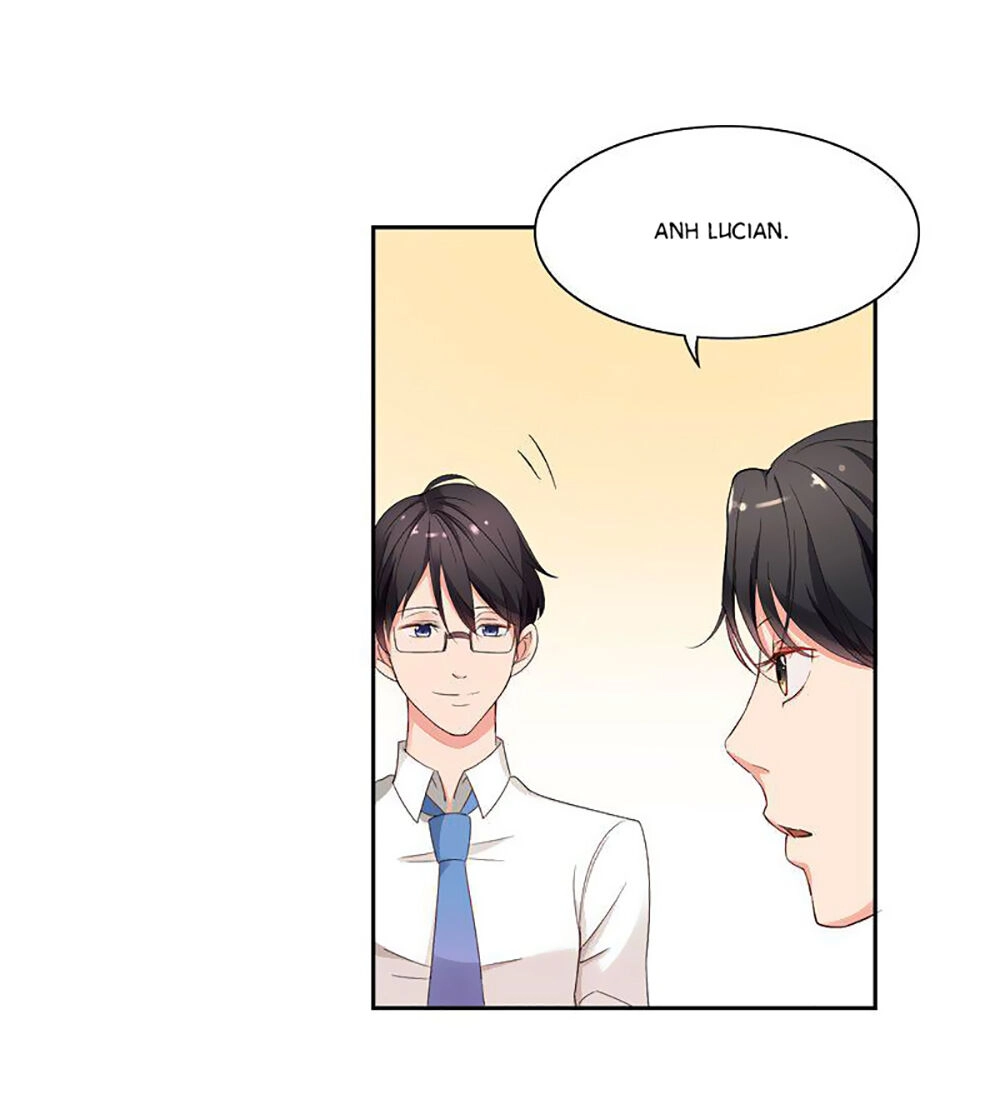 Quay Đầu Nhìn Lại, Anh Yêu Em! Chapter 4 - 25