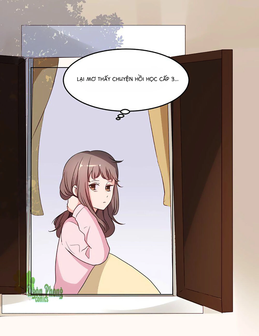 Quay Đầu Nhìn Lại, Anh Yêu Em! Chapter 5 - 21