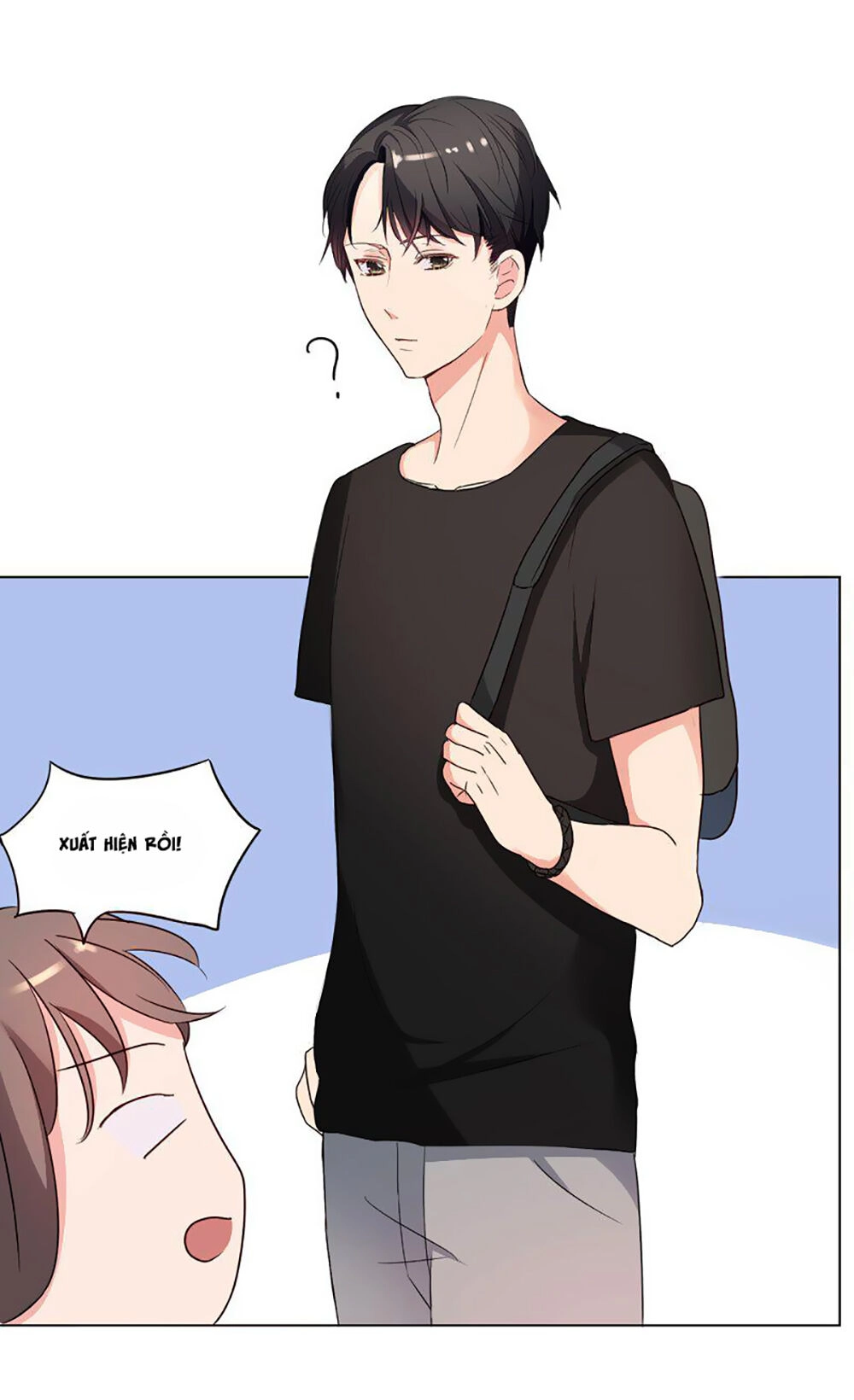 Quay Đầu Nhìn Lại, Anh Yêu Em! Chapter 5 - 23