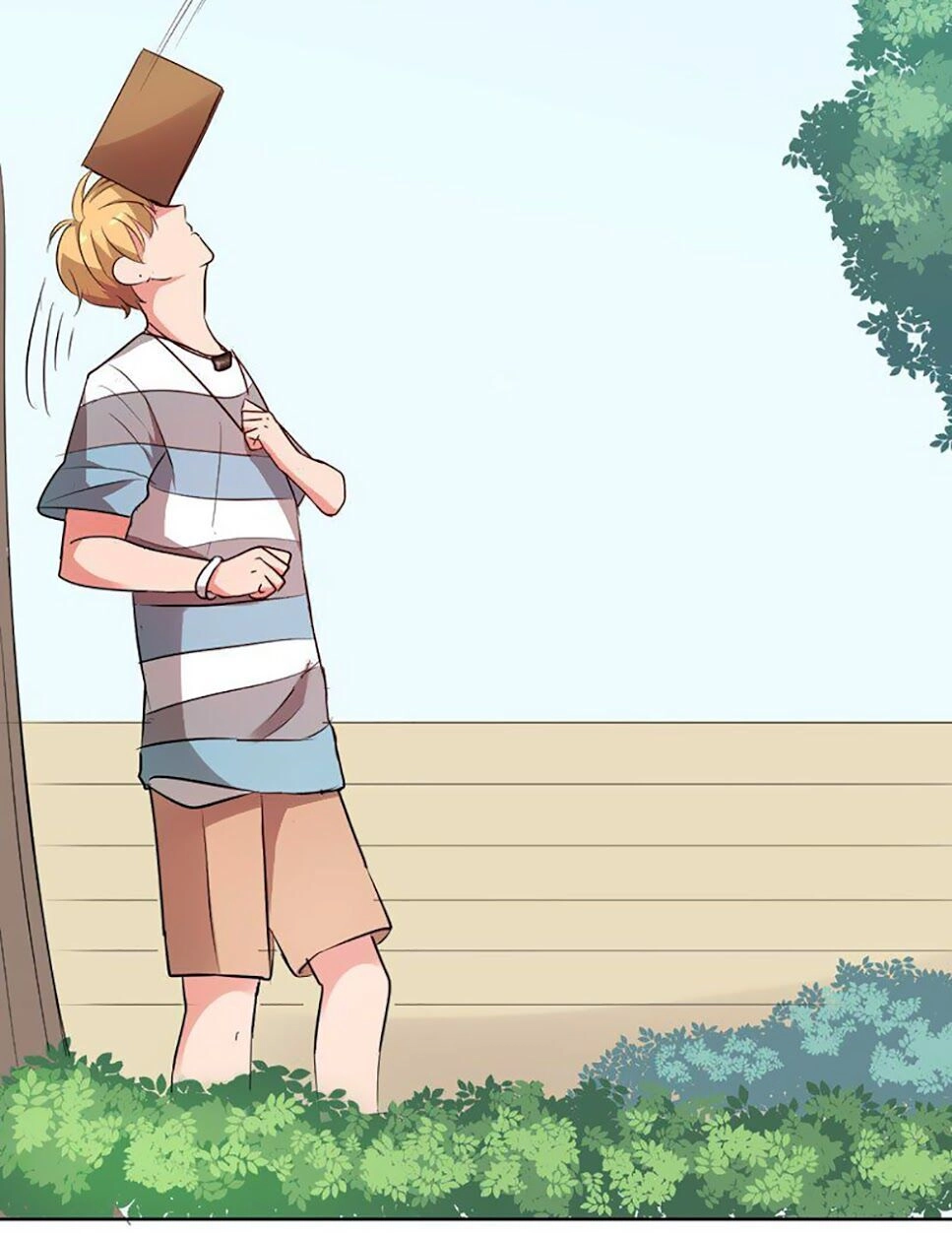 Quay Đầu Nhìn Lại, Anh Yêu Em! Chapter 5 - 34