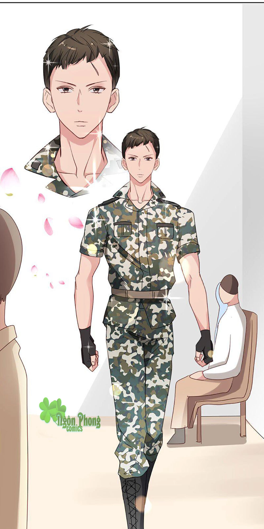 Quay Đầu Nhìn Lại, Anh Yêu Em! Chapter 5 - 44