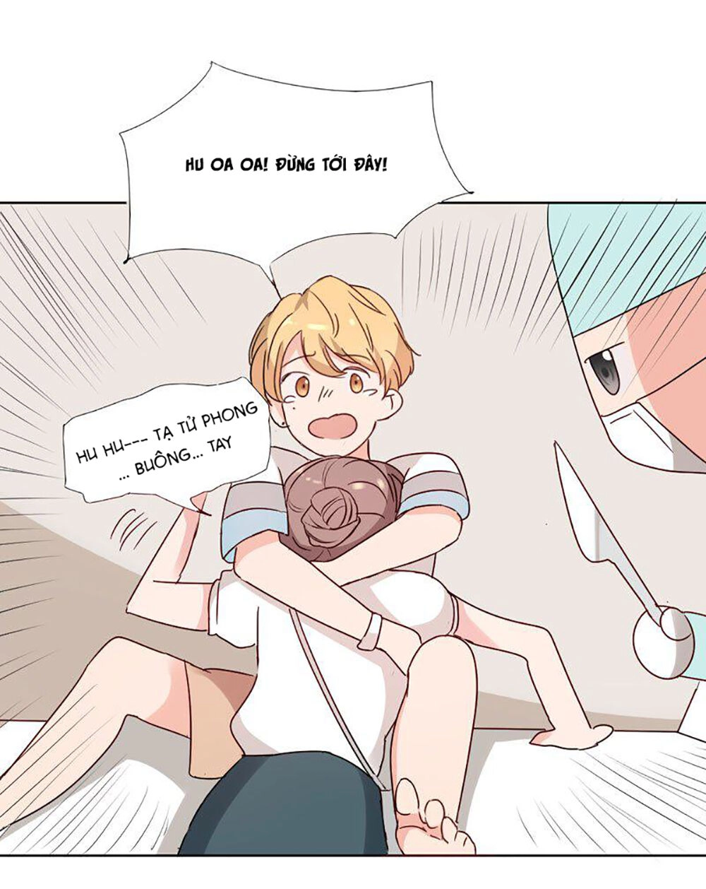 Quay Đầu Nhìn Lại, Anh Yêu Em! Chapter 5 - 51