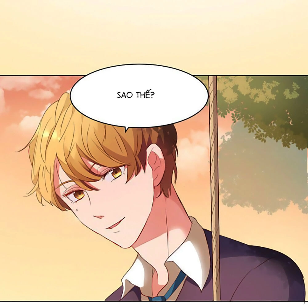 Quay Đầu Nhìn Lại, Anh Yêu Em! Chapter 8 - 6